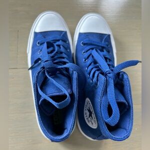 Converse Chuck Taylor All Star II High Blue